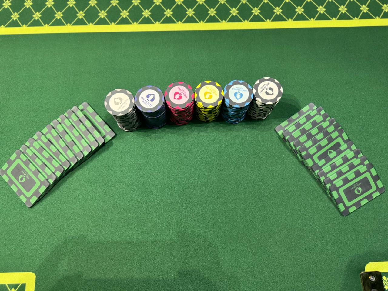 Poker Players