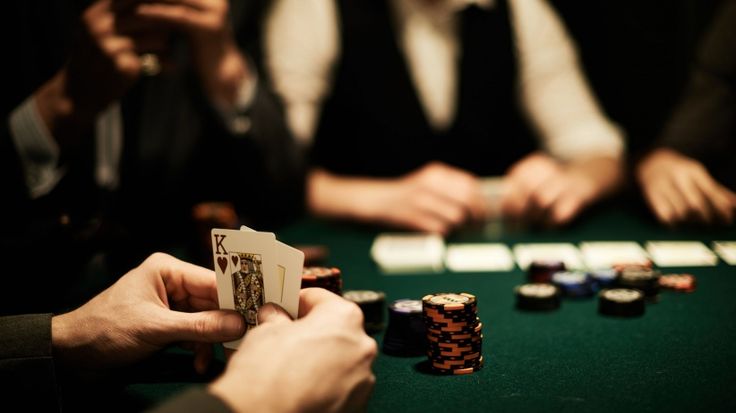 Poker Table